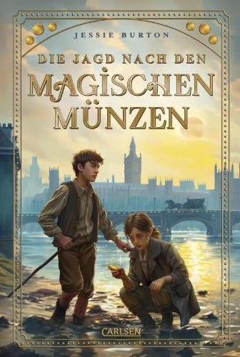 Buchcover und Innenansicht für das Buch: Hidden Treasures