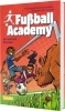 Buchcover und Innenansicht für das Buch: Fußball Academy 7: Ein wahres Wunder