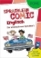 Buchcover und Innenansicht für das Buch: PONS Sprachlern-Comic Englisch