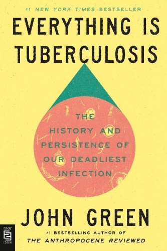 Buchcover und Innenansicht für das Buch: Everything Is Tuberculosis