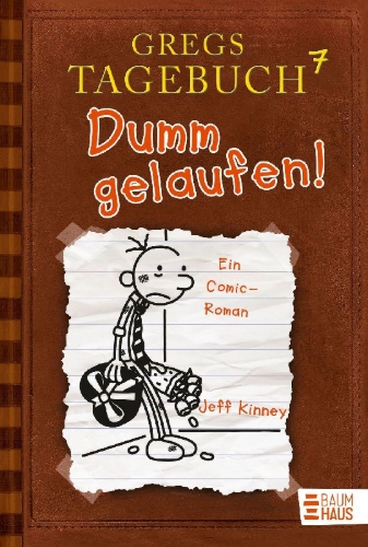 Buchcover und Innenansicht für das Buch: The third wheel
