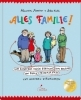 Buchcover und Innenansicht für das Buch: Alles Familie!