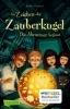 Buchcover und Innenansicht für das Buch: Im Zeichen der Zauberkugel 1: Das Abenteuer beginnt