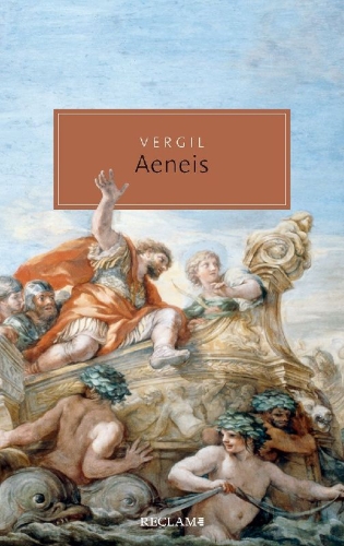 Buchcover und Innenansicht für das Buch: Aeneis