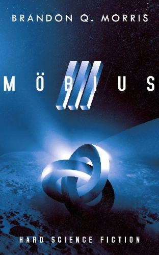 Buchcover und Innenansicht für das Buch: Möbius 3