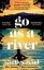 Buchcover und Innenansicht für das Buch: Go as a River