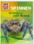 Buchcover und Innenansicht für das Buch: WAS IST WAS Spinnen. Akrobaten auf acht Beinen
