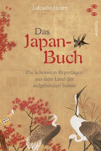 Buchcover und Innenansicht für das Buch: Selection from Hearn's Japan Books