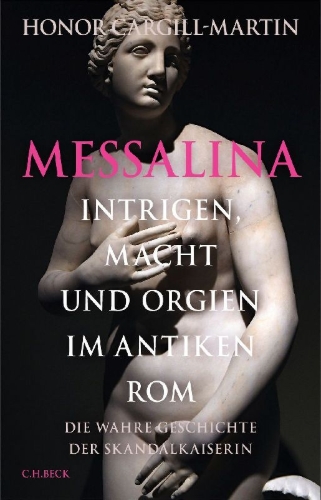 Buchcover und Innenansicht für das Buch: Messalina