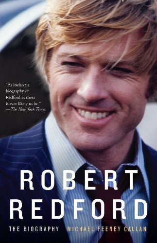 Buchcover und Innenansicht für das Buch: Robert Redford