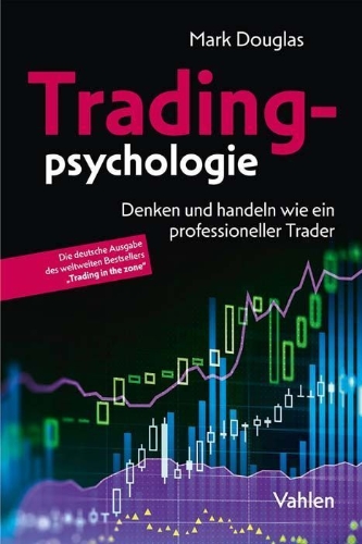 Buchcover und Innenansicht für das Buch: Trading in the zone