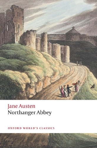 Buchcover und Innenansicht für das Buch: Northanger Abbey