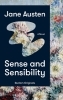 Buchcover und Innenansicht für das Buch: Sense and Sensibility. A Novel