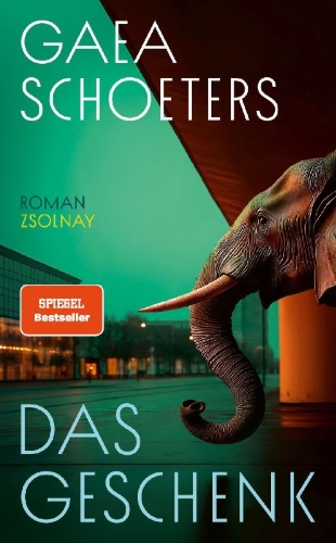 Buchcover und Innenansicht für das Buch: Het Geschenk
