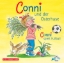 Buchcover und Innenansicht für das Buch: Conni und der Osterhase / Conni spielt Fußball