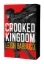 Buchcover und Innenansicht für das Buch: Crooked Kingdom. Dregs Edition