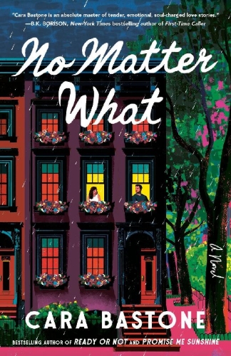 Buchcover und Innenansicht für das Buch: No Matter What