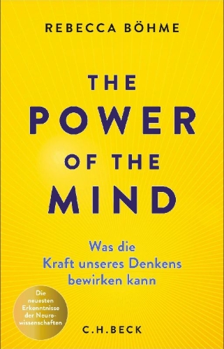 Buchcover und Innenansicht für das Buch: The Power of the Mind