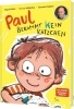 Buchcover und Innenansicht für das Buch: Paul bekommt kein Kätzchen