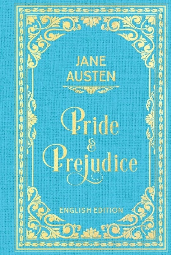 Buchcover und Innenansicht für das Buch: Pride and Prejudice