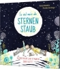 Buchcover und Innenansicht für das Buch: So viel mehr als Sternenstaub