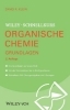 Buchcover und Innenansicht für das Buch: Wiley-Schnellkurs Organische Chemie I Grundlagen