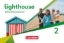 Buchcover und Innenansicht für das Buch: Lighthouse Band 2: 6. Schuljahr - Vokabeltaschenbuch