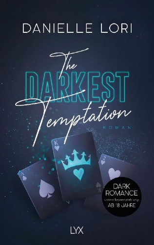 Buchcover und Innenansicht für das Buch: The Darkest Temptation (Made 3)