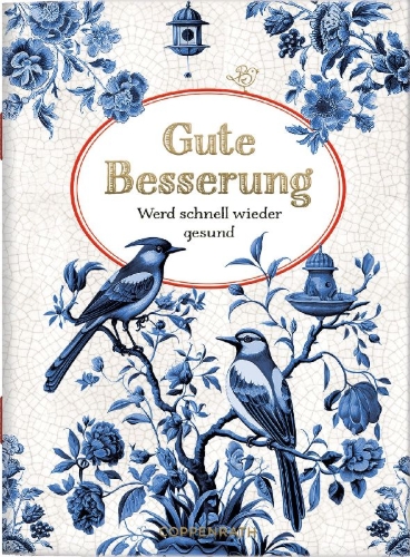 Buchcover und Innenansicht für das Buch: Gute Besserung