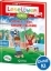 Buchcover und Innenansicht für das Buch: Leselöwen Comics 1. Klasse - Fußball, Tore, große Träume