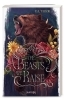 Buchcover und Innenansicht für das Buch: The Beasts We Raise (Band 2)
