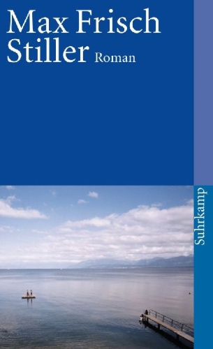 Buchcover und Innenansicht für das Buch: Stiller