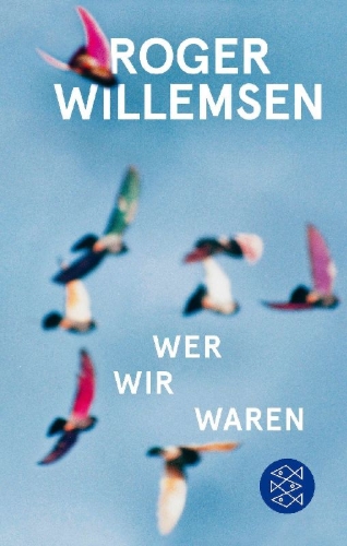 Buchcover und Innenansicht für das Buch: Wer wir waren