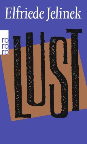 Buchcover und Innenansicht für das Buch: Lust