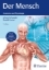 Buchcover und Innenansicht für das Buch: Der Mensch - Anatomie und Physiologie
