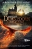 Buchcover und Innenansicht für das Buch: Fantastic Beasts: The Secrets of Dumbledore - The Complete Screenplay