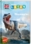 Buchcover und Innenansicht für das Buch: WAS IST WAS Erstes Lesen. Dinosaurier