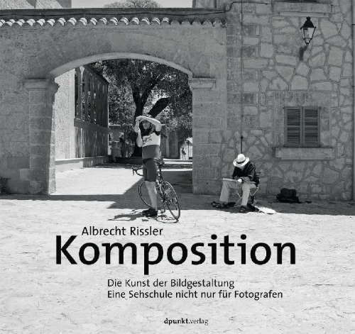 Buchcover und Innenansicht für das Buch: Komposition