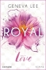Buchcover und Innenansicht für das Buch: Crown Me (Royals Saga 3)