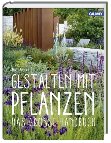 Buchcover und Innenansicht für das Buch: Great Garden Design