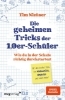Buchcover und Innenansicht für das Buch: Die geheimen Tricks der 1,0er-Schüler