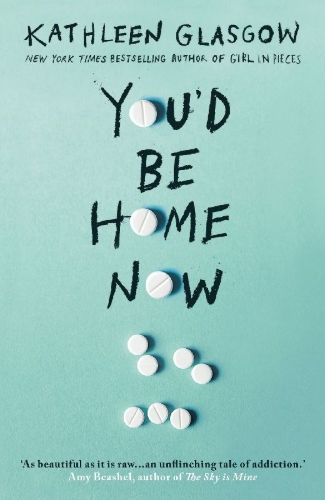 Buchcover und Innenansicht für das Buch: You'd Be Home Now
