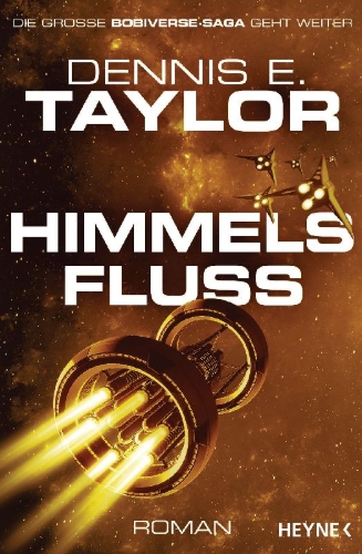 Buchcover und Innenansicht für das Buch: Heaven's River - Bobiverse Book 4