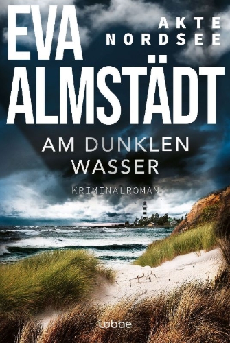 Buchcover und Innenansicht für das Buch: Akte Nordsee - Am dunklen Wasser