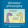 Buchcover und Innenansicht für das Buch: Dinosaur Philosophy