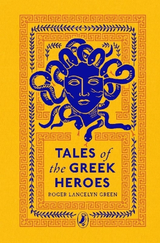Buchcover und Innenansicht für das Buch: Tales of the Greek Heroes