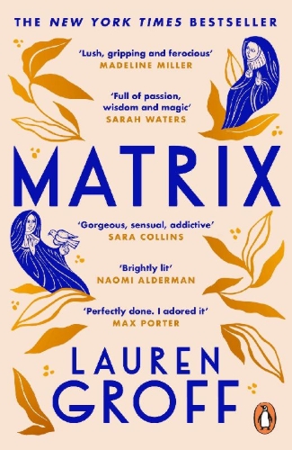 Buchcover und Innenansicht für das Buch: Matrix