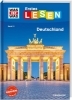 Buchcover und Innenansicht für das Buch: WAS IST WAS Erstes Lesen Band 21. Deutschland