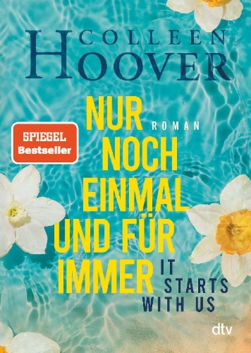 Buchcover und Innenansicht für das Buch: It starts with us