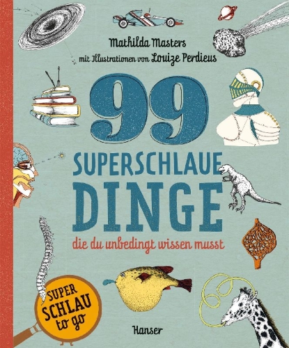 Buchcover und Innenansicht für das Buch: 321 superslimme dingen die je meot weten voor je 13 wordt
